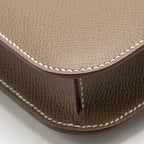 HERMES CONSTANCE ELAN EPSOM ETOUPE RGHW