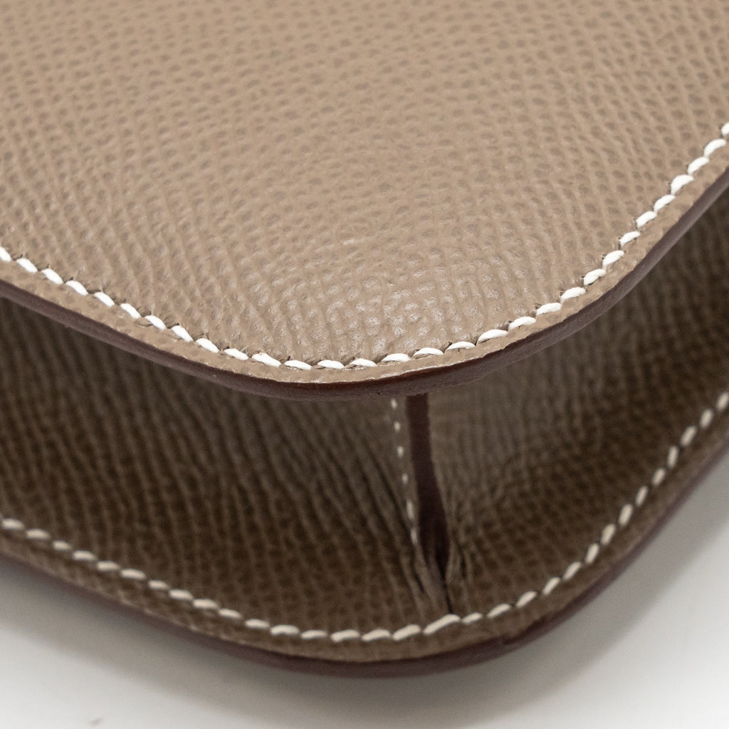 HERMES CONSTANCE ELAN EPSOM ETOUPE RGHW