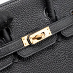Hermes Birkin 25 Togo Black RGHW