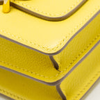 Hermes mini roulis evercolor lime GHW