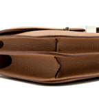 Hermes Mini Constance Chevre Mysore 2J Quebracho SHW
