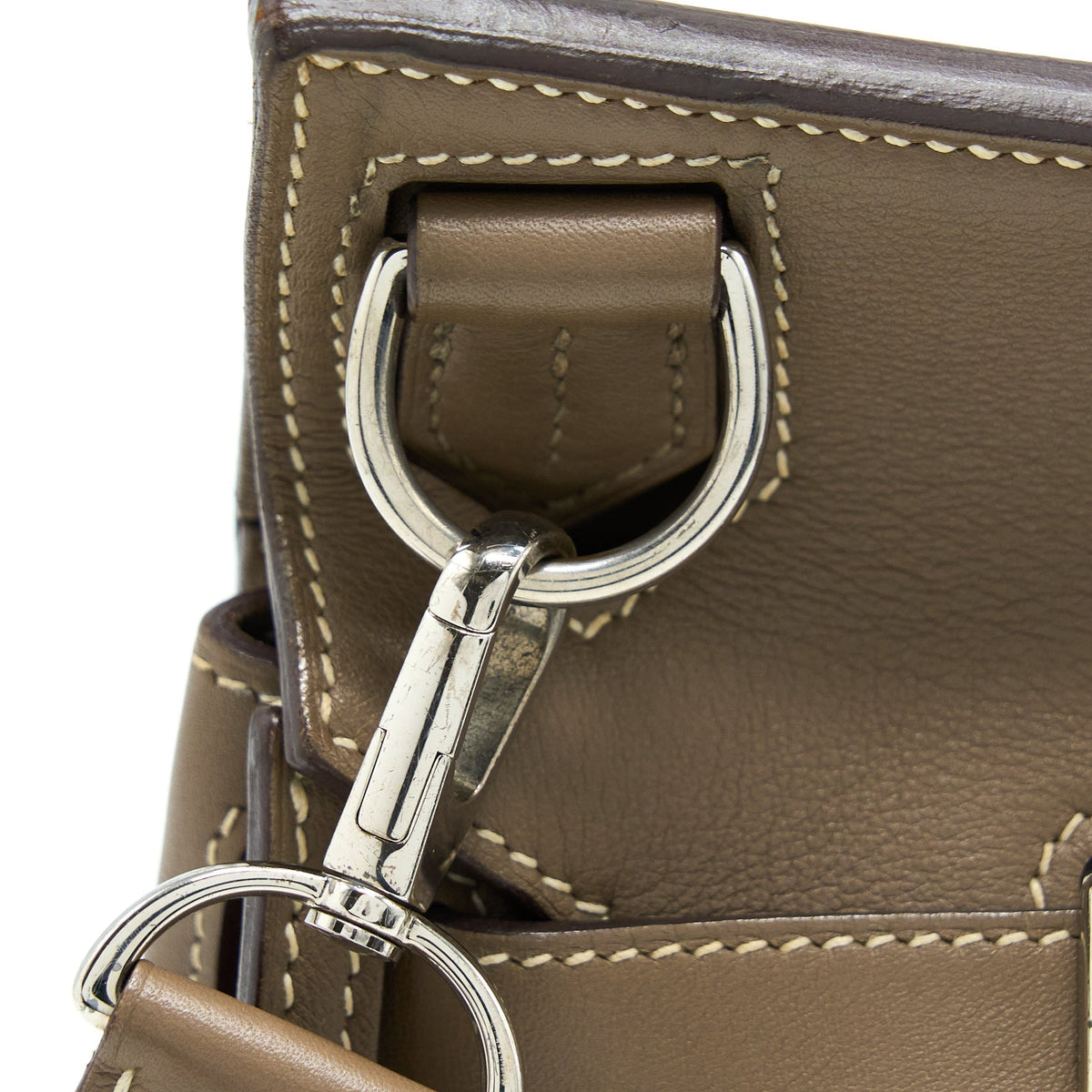 HERMES JYPSIERE 28 SWIFT ETOUPE SHW