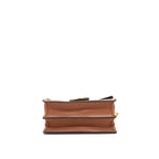 LOUIS VUITTON DAUPHINE FLAP BAG REVERSE MONOGRAM