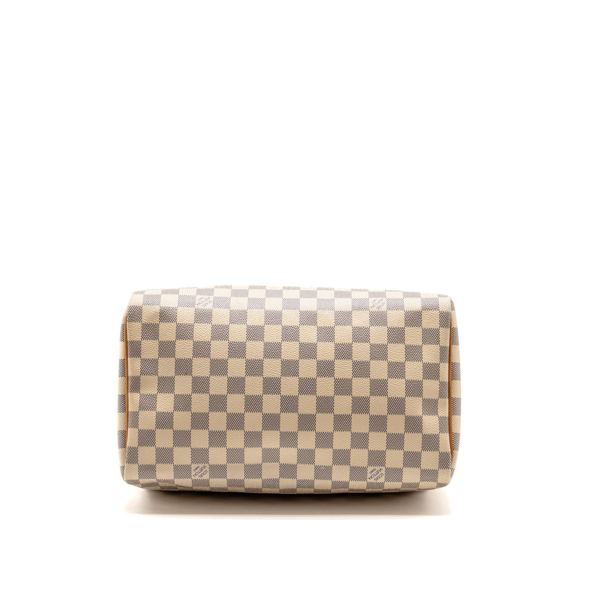Louis Vuitton speedy 30 damier azur GHW
