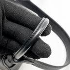 HERMES MINI LINDY CLEMENCE BLACK SHW