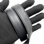 HERMES MINI LINDY CLEMENCE BLACK SHW