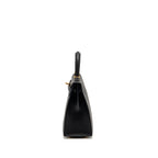 Hermes kelly 25 epsom black GHW