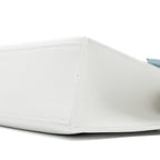 HERMES KELLY POCHETTE SWIFT NEW WHITE SHW