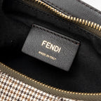 FENDI SMALL FENDIGRAPHY BAG FABRIC/ LEATHER BEIGE/ MULTICOLOUR GHW