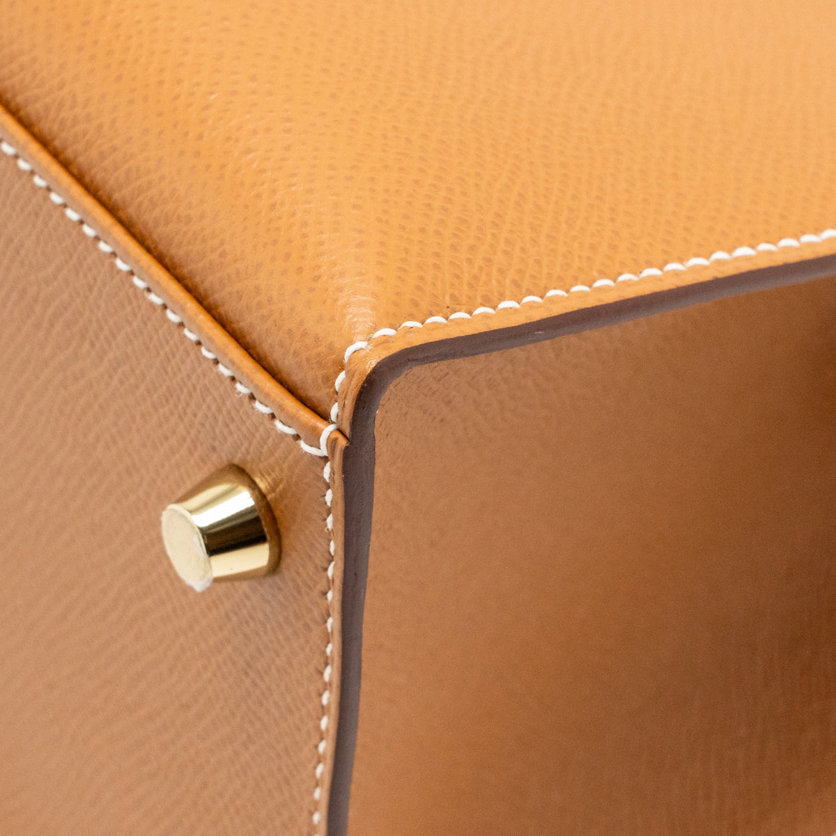 Hermes Kelly 28 Epsom gold GHW