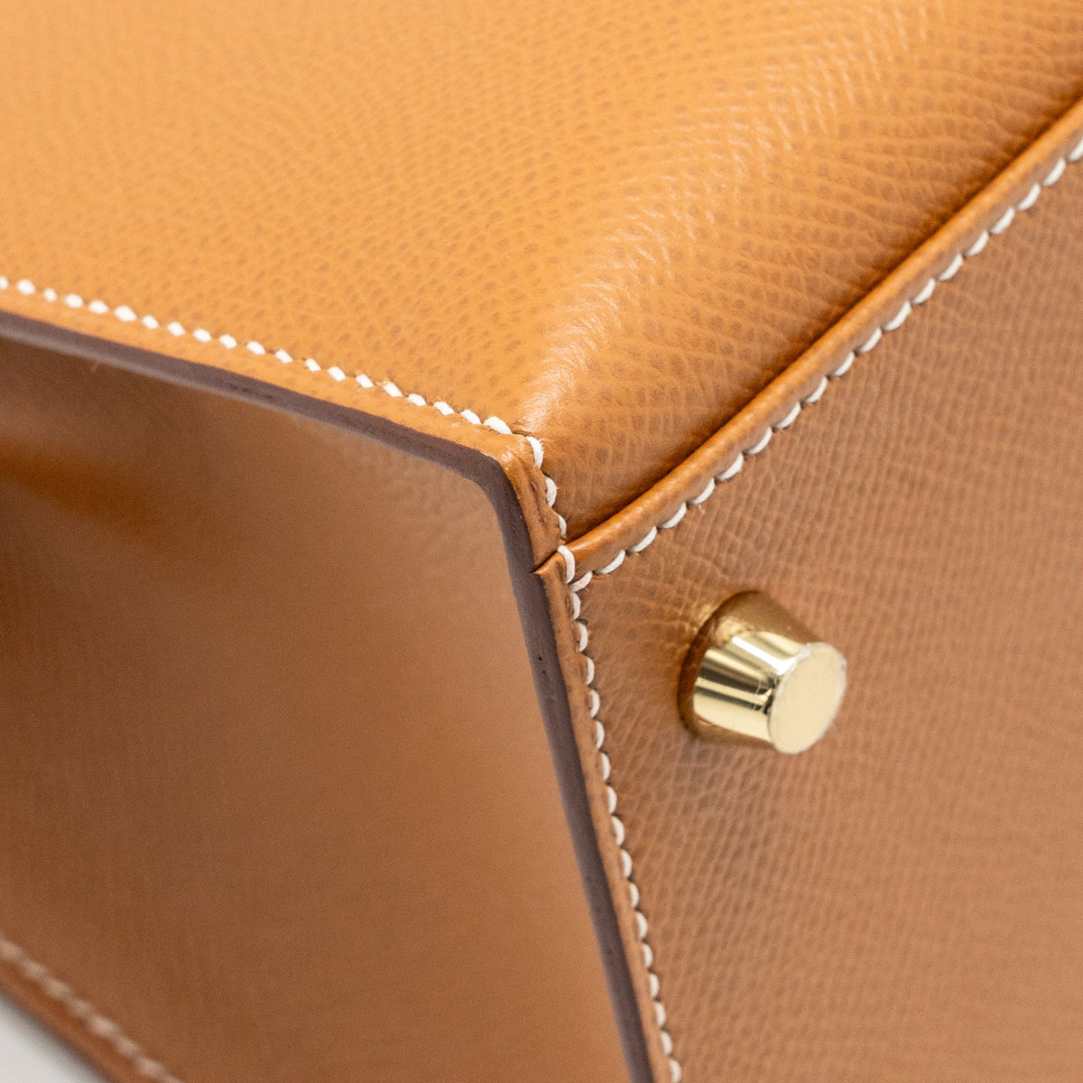 Hermes Kelly 28 Epsom gold GHW