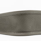 Hermes Mini Evelyne Clemence Gris Meyer GHW