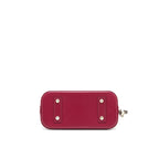 LOUIS VUITTON ALMA BB EPI LEATHER RASPBERRY SHW
