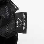 PRADA RE-EDITION 2005 RE-NYLON AND SAFFIANO MINI BAG BLACK SHW