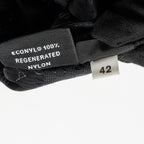 PRADA RE-EDITION 2005 RE-NYLON AND SAFFIANO MINI BAG BLACK SHW