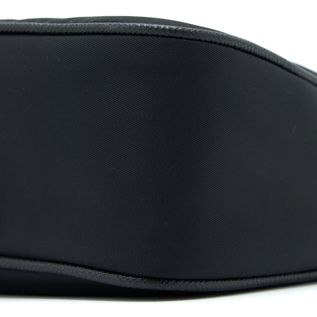 PRADA RE-EDITION 2005 RE-NYLON BAG BLACK SHW