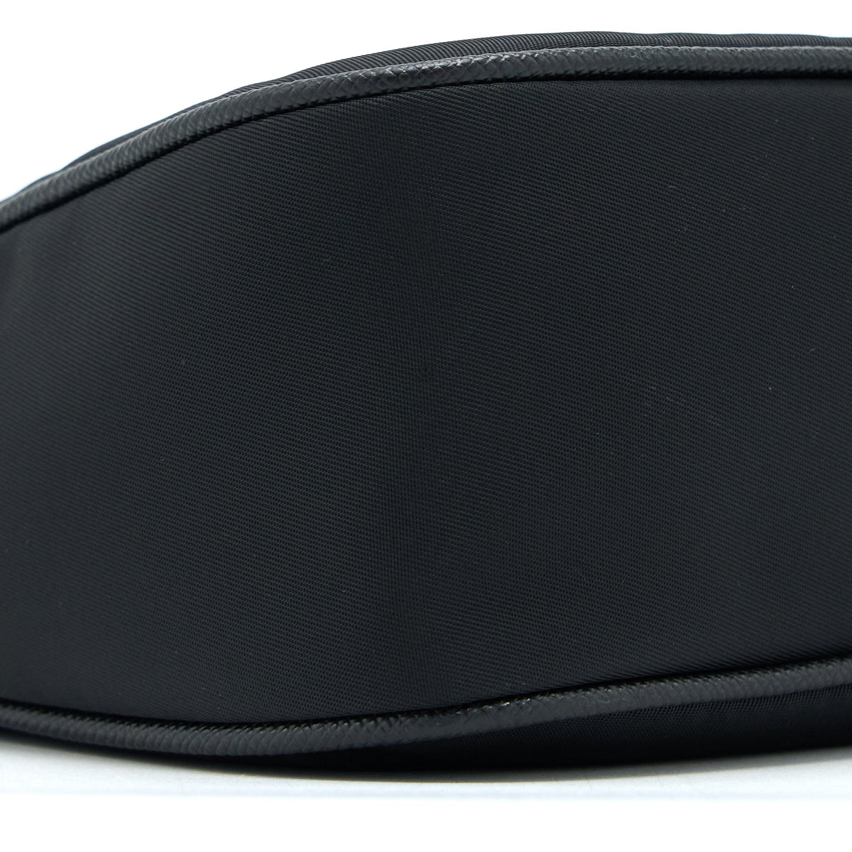 PRADA RE-EDITION 2005 RE-NYLON BAG BLACK SHW