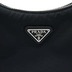 PRADA RE-EDITION 2005 RE-NYLON BAG BLACK SHW