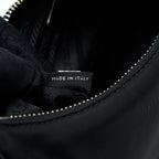 PRADA RE-EDITION 2005 RE-NYLON BAG BLACK SHW