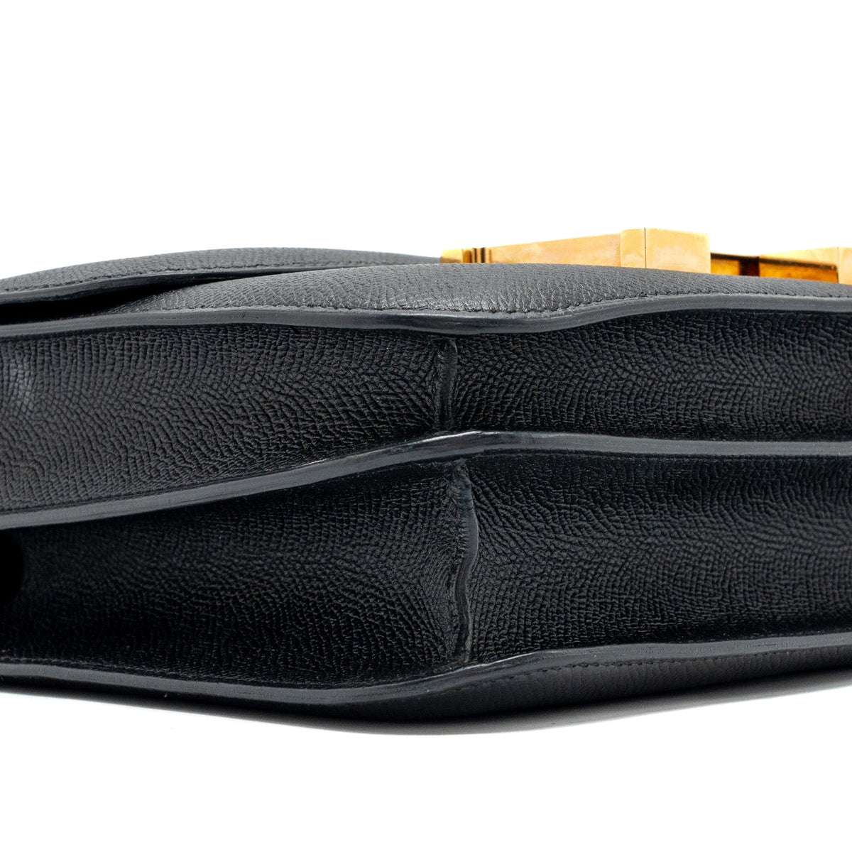 HERMES CONSTANCE 24 EPSOM BLACK RGHW