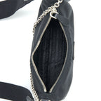 PRADA RE-EDITION 2005 RE-NYLON BAG BLACK SHW
