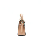 VALENTINO MY ROCKSTUD TOTE BAG BEIGE