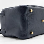 Hermes Lindy 26 Clemence Blue Nuit GHW