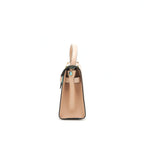 VALENTINO MY ROCKSTUD TOTE BAG BEIGE