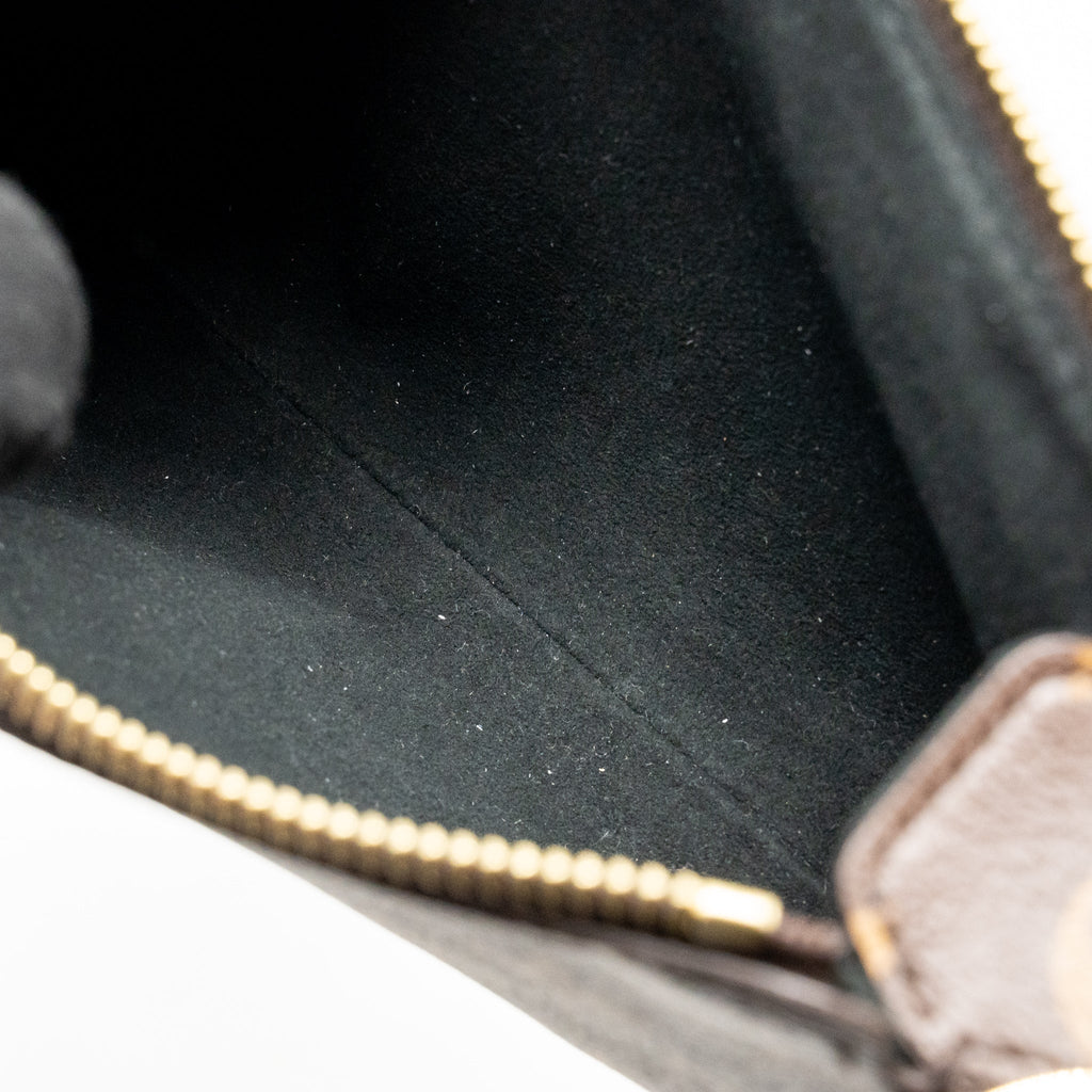 Louis Vuitton Slim Trunk Monogram Canvas GHW