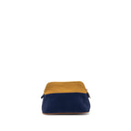 Hermes bolide case, mini model canvas/leather SHW