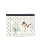 LOUIS VUITTON CHAPMAN POCHETTE VOYAGE GM