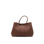 HERMES GARDEN PARTY 30 GOLD WITH SHW