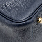 Hermes Lindy 26 Clemence Blue Nuit GHW