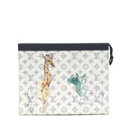 LOUIS VUITTON CHAPMAN POCHETTE VOYAGE GM