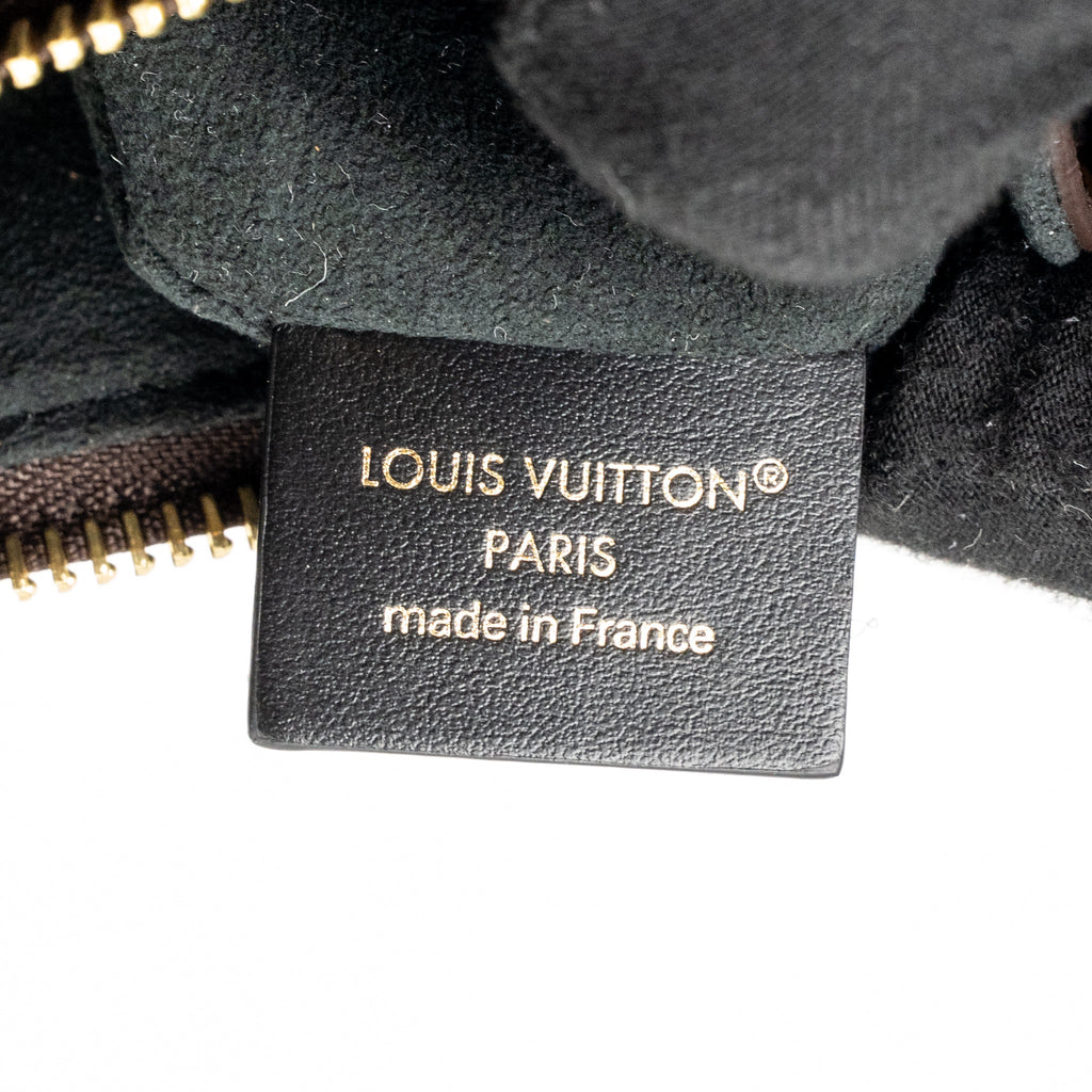 Louis Vuitton Slim Trunk Monogram Canvas GHW