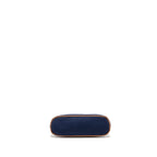 Hermes bolide case, mini model canvas/leather SHW