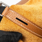 HERMES PICOTIN 18 LOCK BAG CLEMENCE GOLD SHW