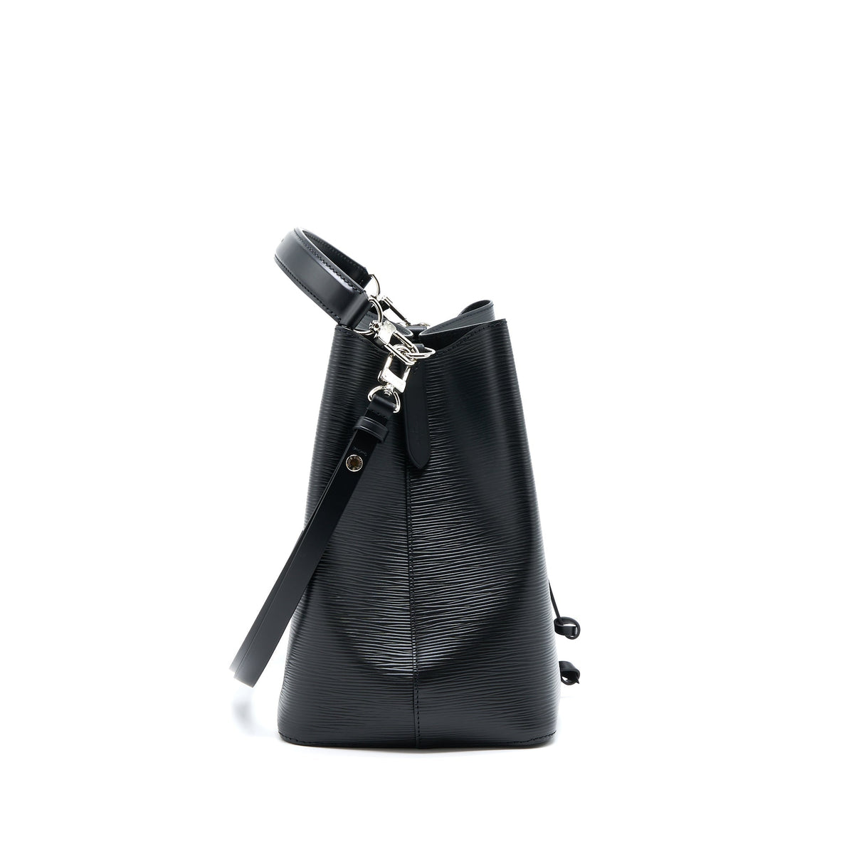 LOUIS VUITTON NEONOE EPI BLACK SHW