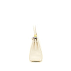 HERMES KELLY 25 COLORMATIC SWIFT NATA/CHAI/LIME/MAUVE SYLVESTRE GHW