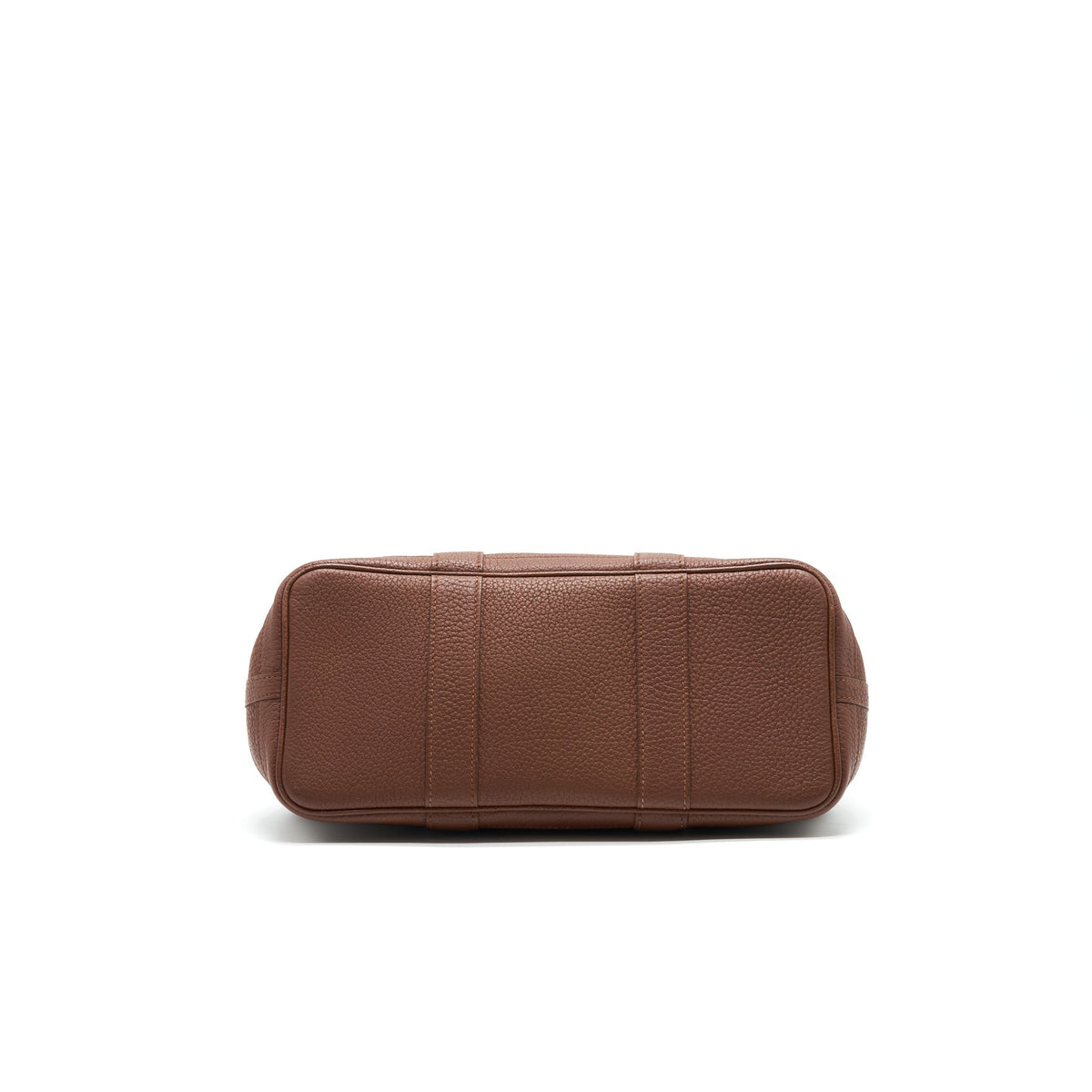 HERMES GARDEN PARTY 30 GOLD WITH SHW