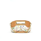 LOUIS VUITTON JUDY PM MULTICOLOR MONOGRAM CANVAS BAG