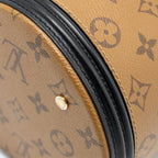 LOUIS VUITTON CANNES MONOGRAM REVERSE CANVAS GHW