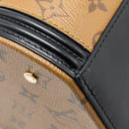 LOUIS VUITTON CANNES MONOGRAM REVERSE CANVAS GHW
