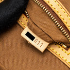 LOUIS VUITTON LARGE TOTE BAG MONOGRAM CANVAS GHW