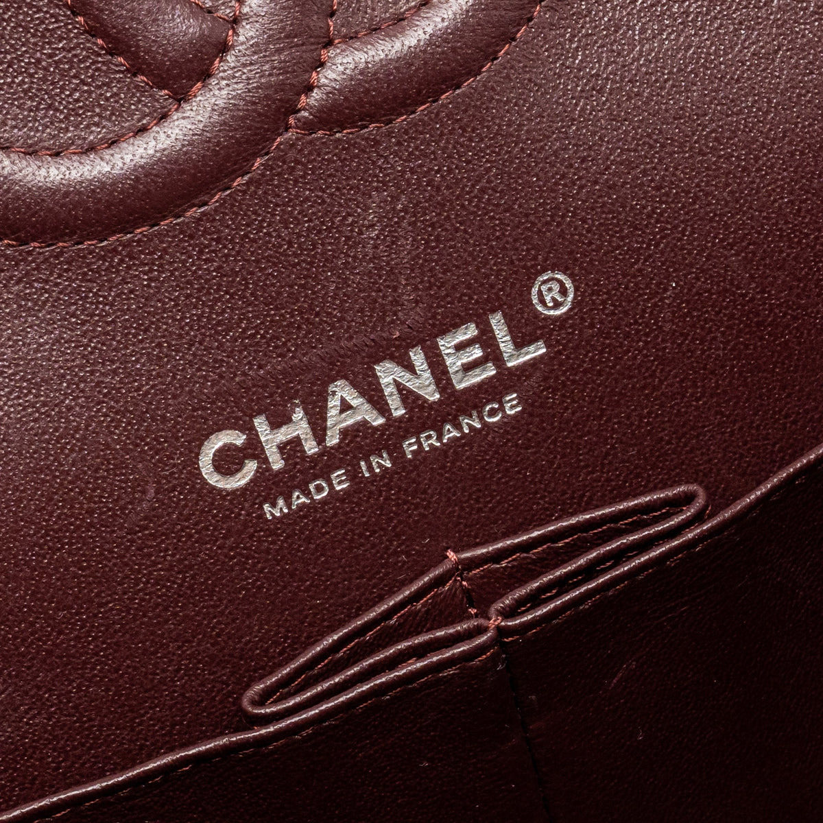 CHANEL MEDIUM CLASSIC DOUBLE FLAP BAG CAVIAR BLACK SHW (MICROCHIP)