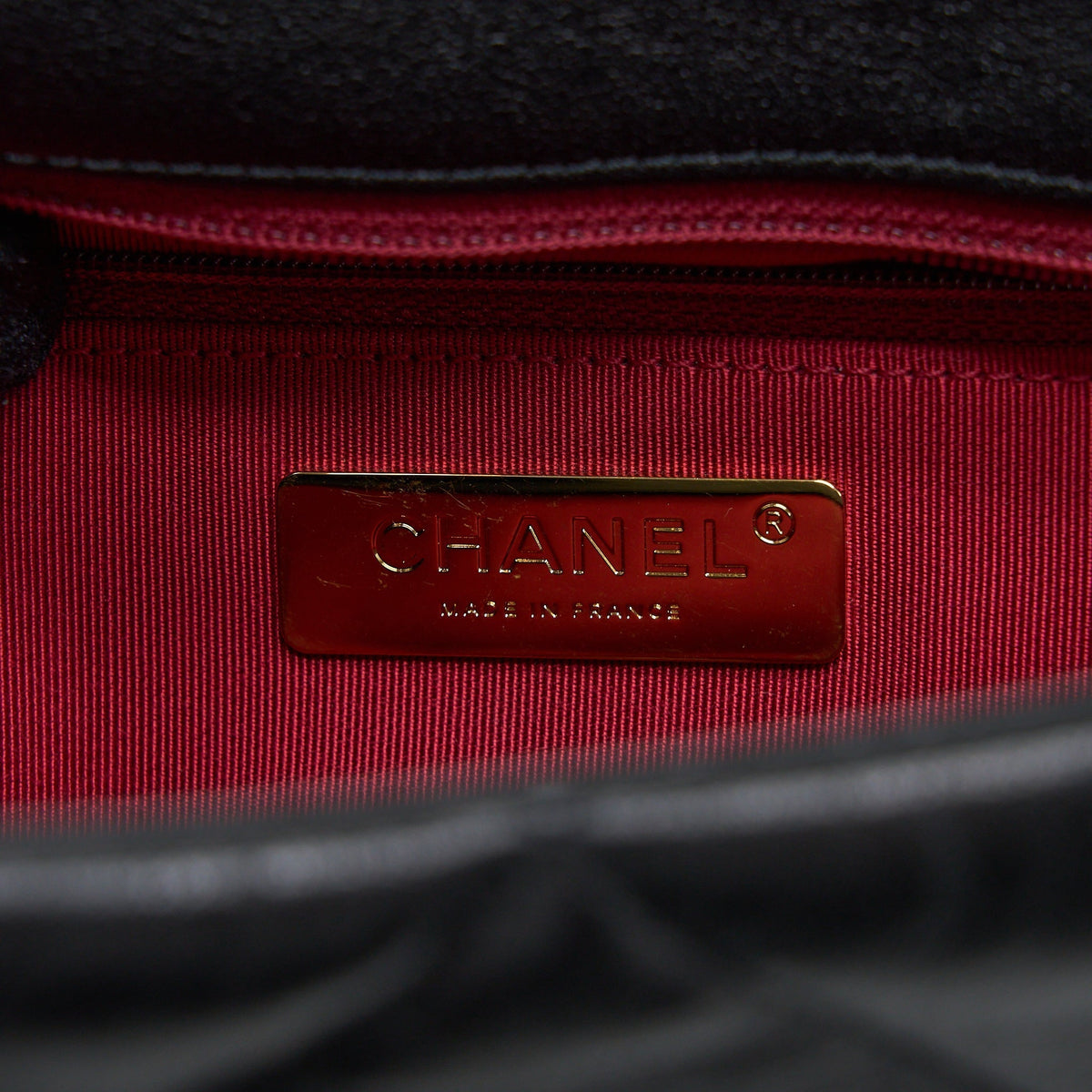 CHANEL MEDIUM 19 BAG GOATSKIN BLACK MULTICOLOUR HARDWARE