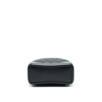 CHANEL SMALL GABRIELLE BACKPACK BLACK DOUBLE COLOUR HARDWARE