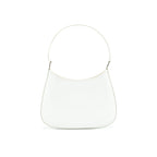 PRADA CLEO BAG IN WHITE SHW