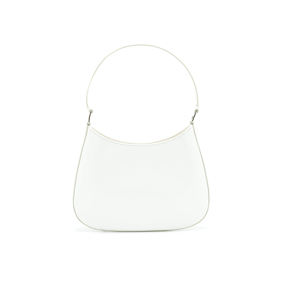 PRADA CLEO BAG IN WHITE SHW
