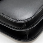 Hermes Mini Constance Studio Disco Limited Monsieur Leather Black SHW